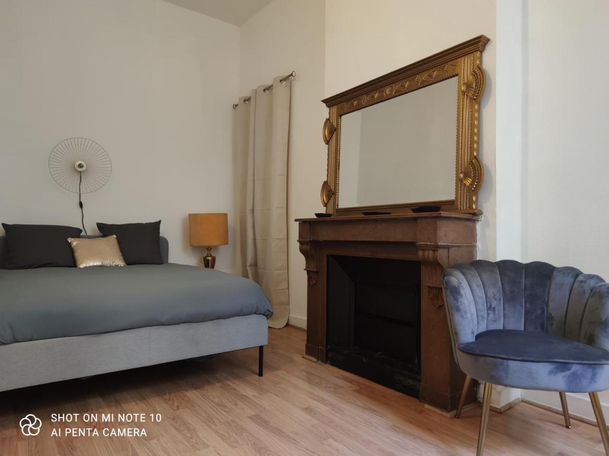 Appartement Quai De Joliette/ Mucem/Major 마르세유 외부 사진