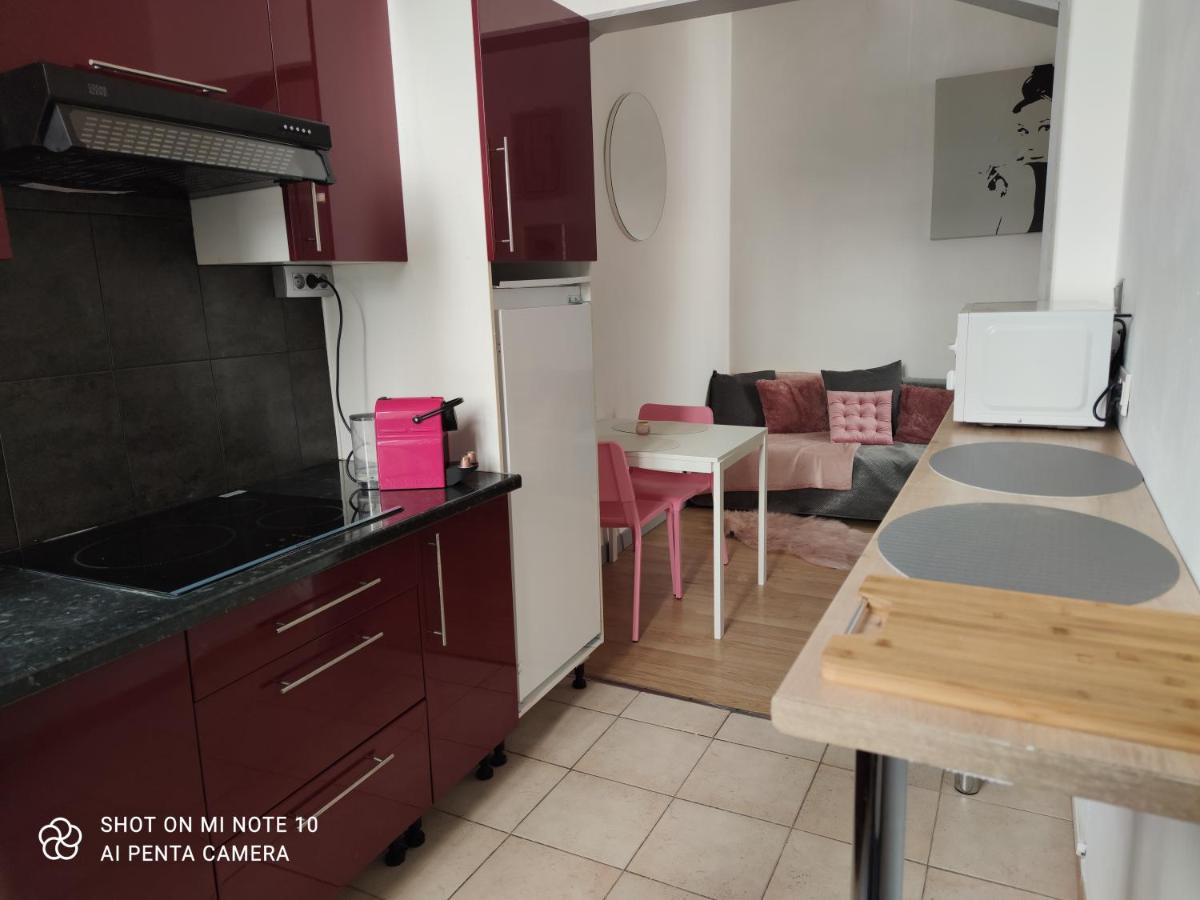 Appartement Quai De Joliette/ Mucem/Major 마르세유 외부 사진